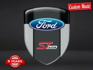 Ford Emblème Auto Max Durable Stylé Pro Performance